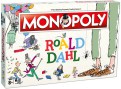 MONOPOLY ROALD DAHL special edition-86969